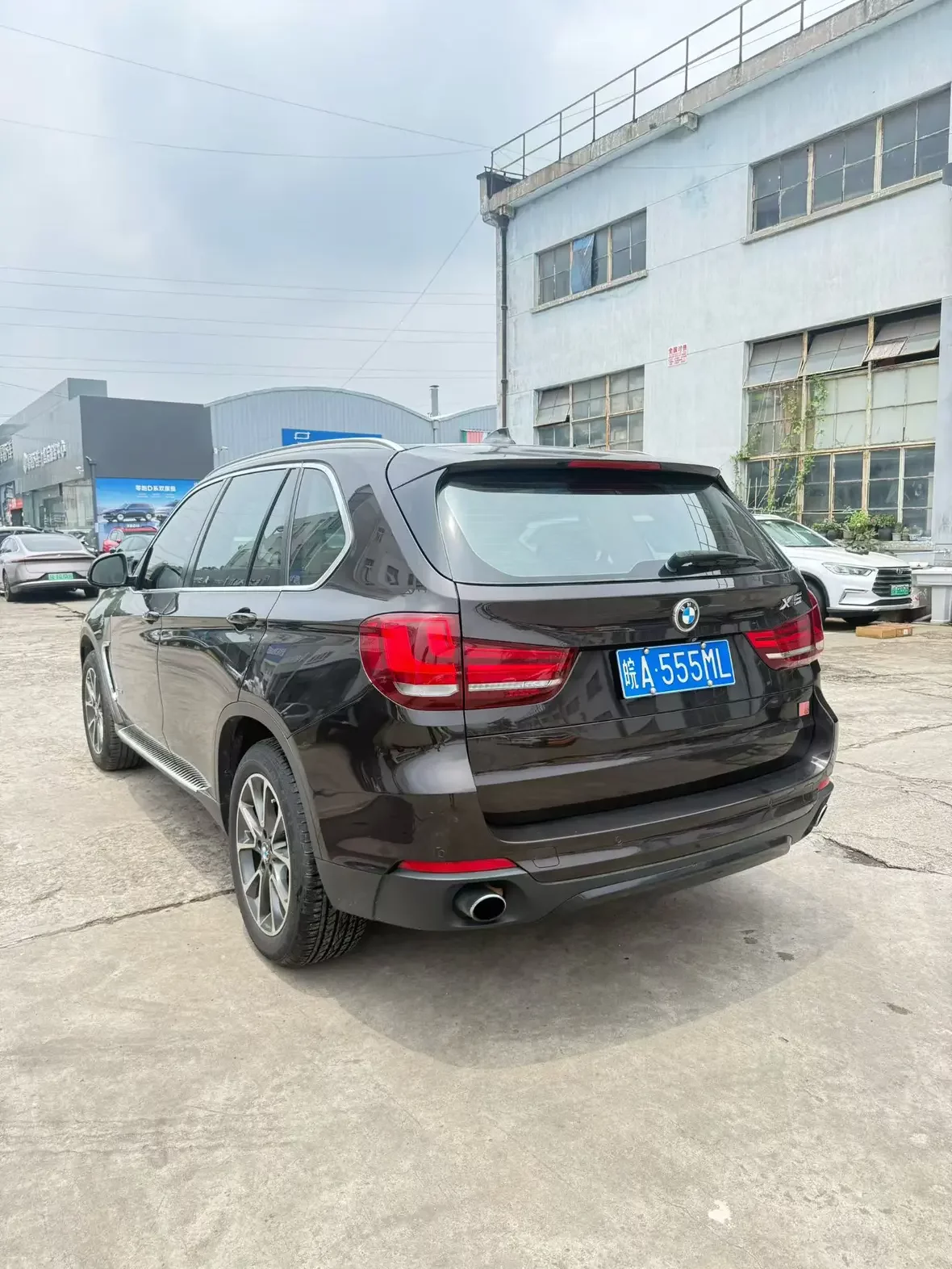 BMW X5
