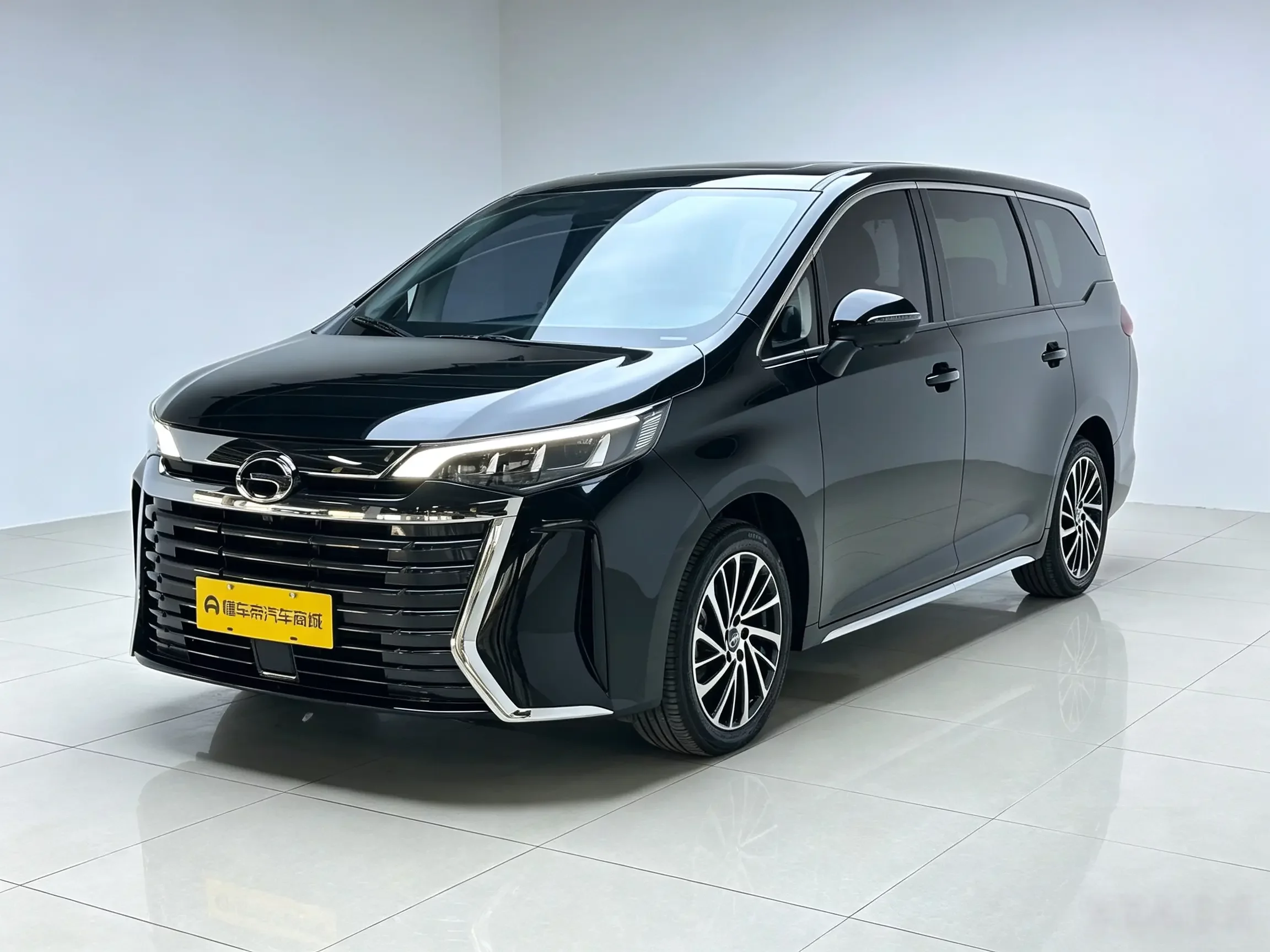 GAC Trumpchi M6
