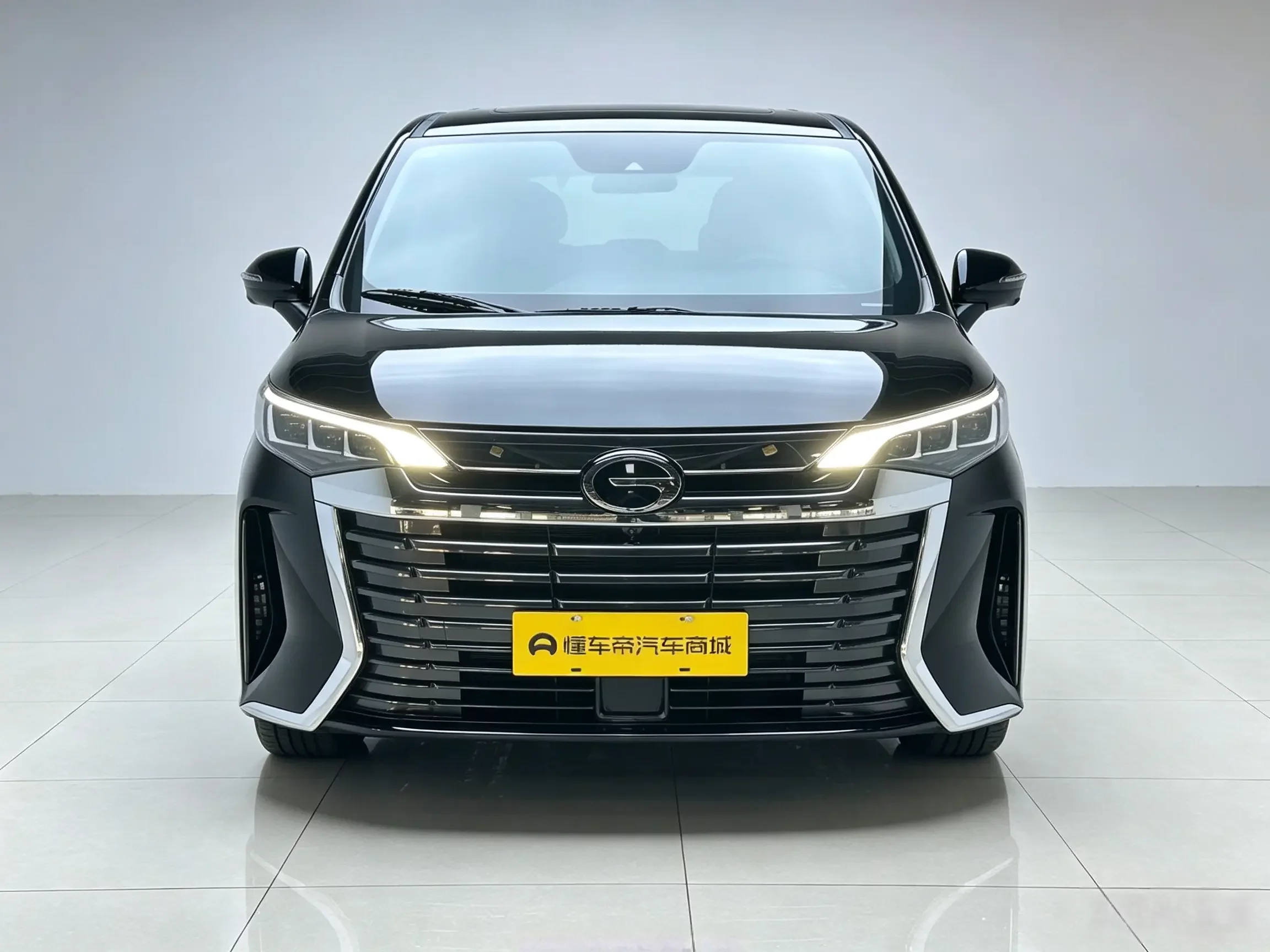 GAC Trumpchi M6