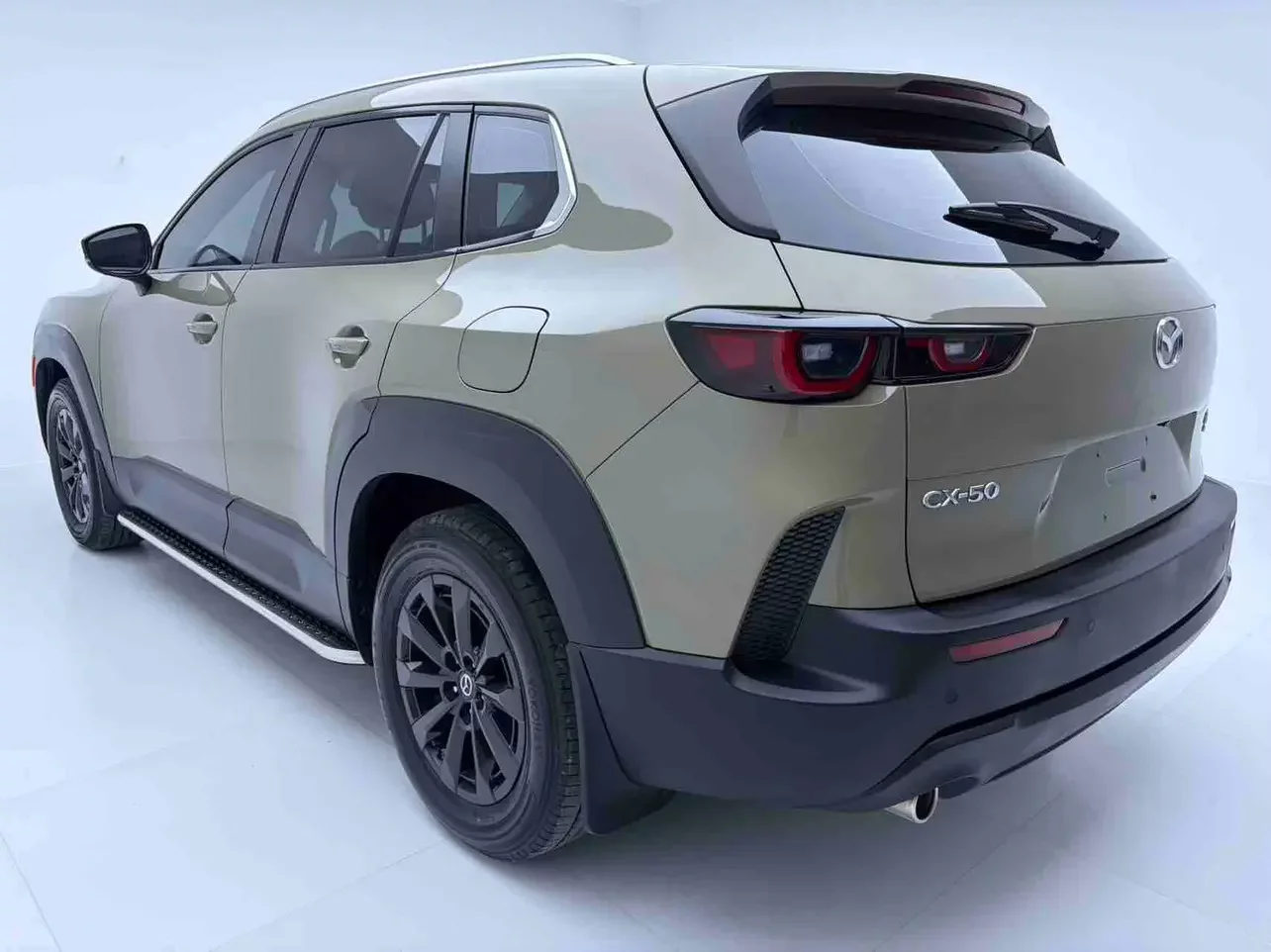 Mazda CX-50 OK