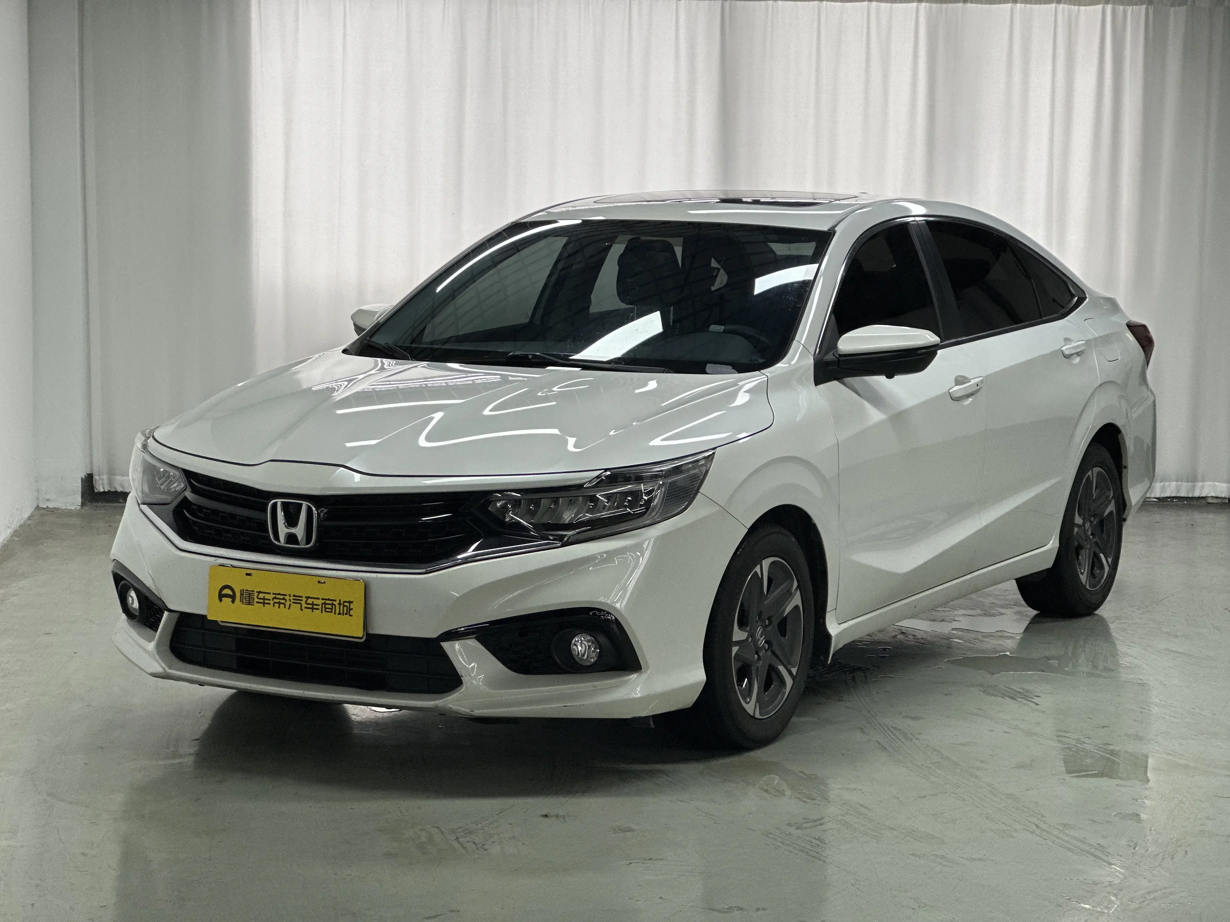 Honda enjoy domain