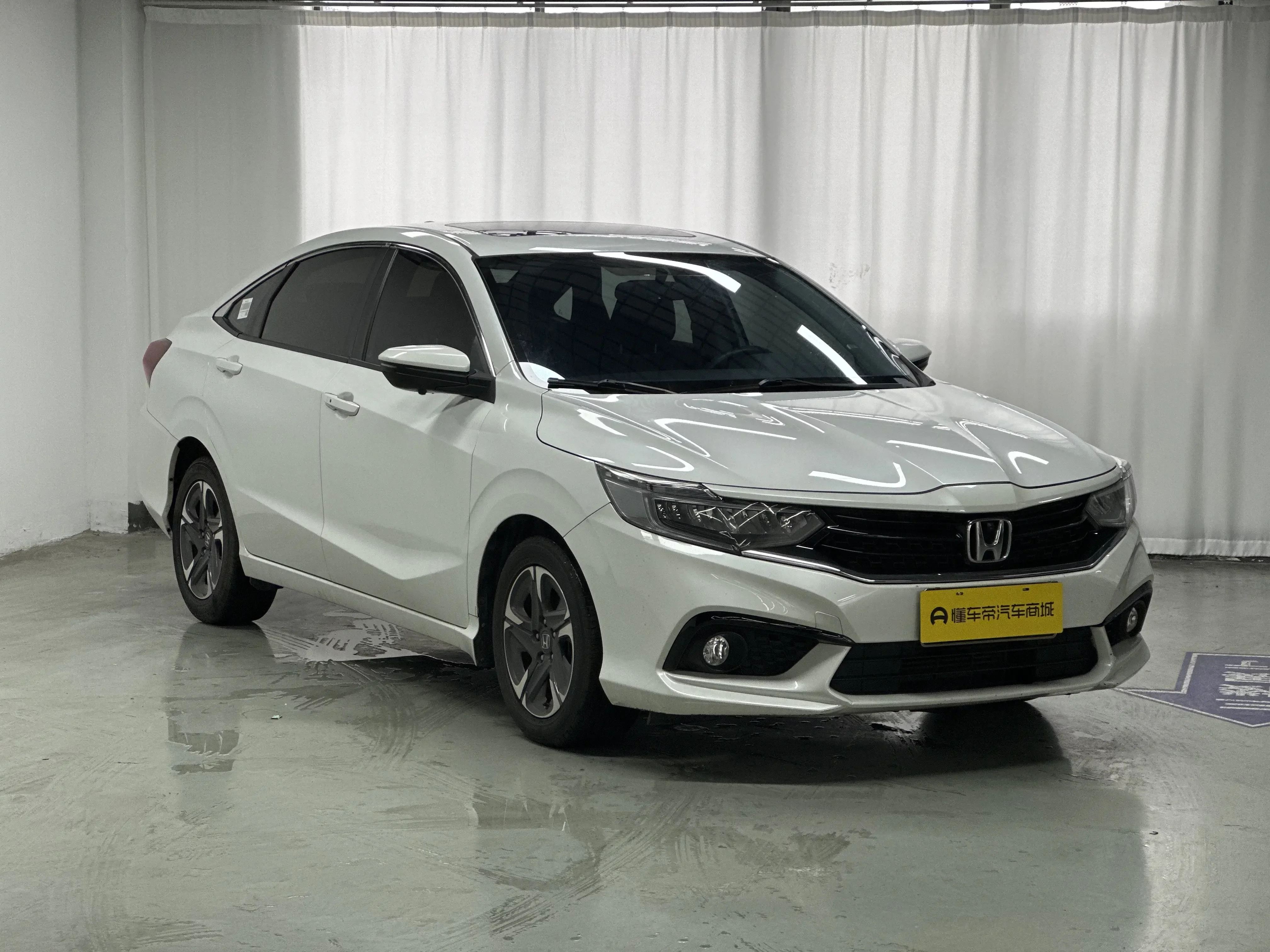 Honda enjoy domain