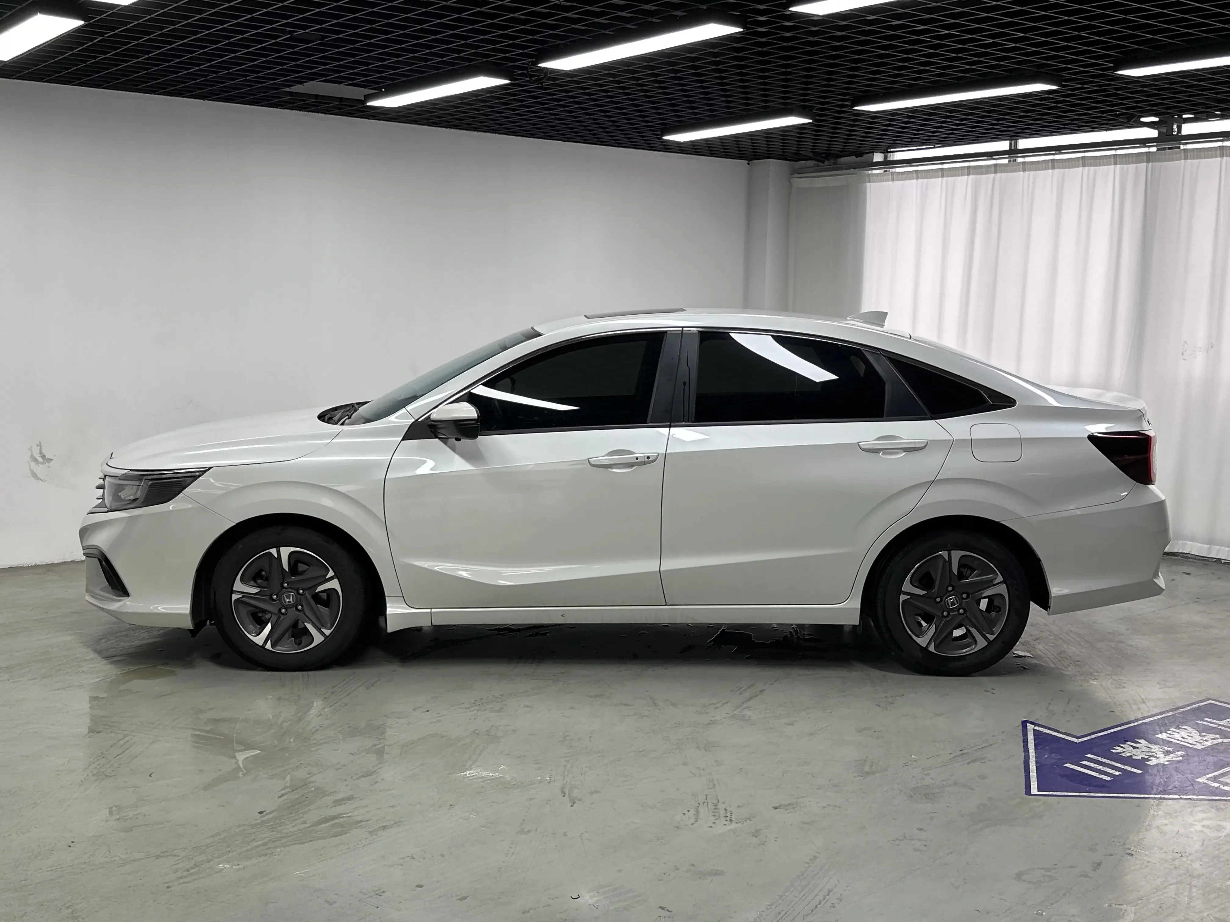 Honda enjoy domain