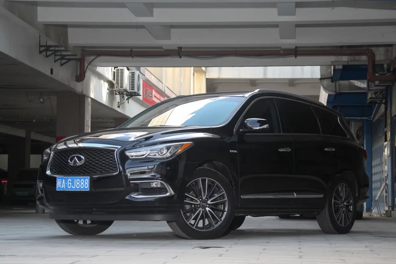 Infiniti QX60  из Китая