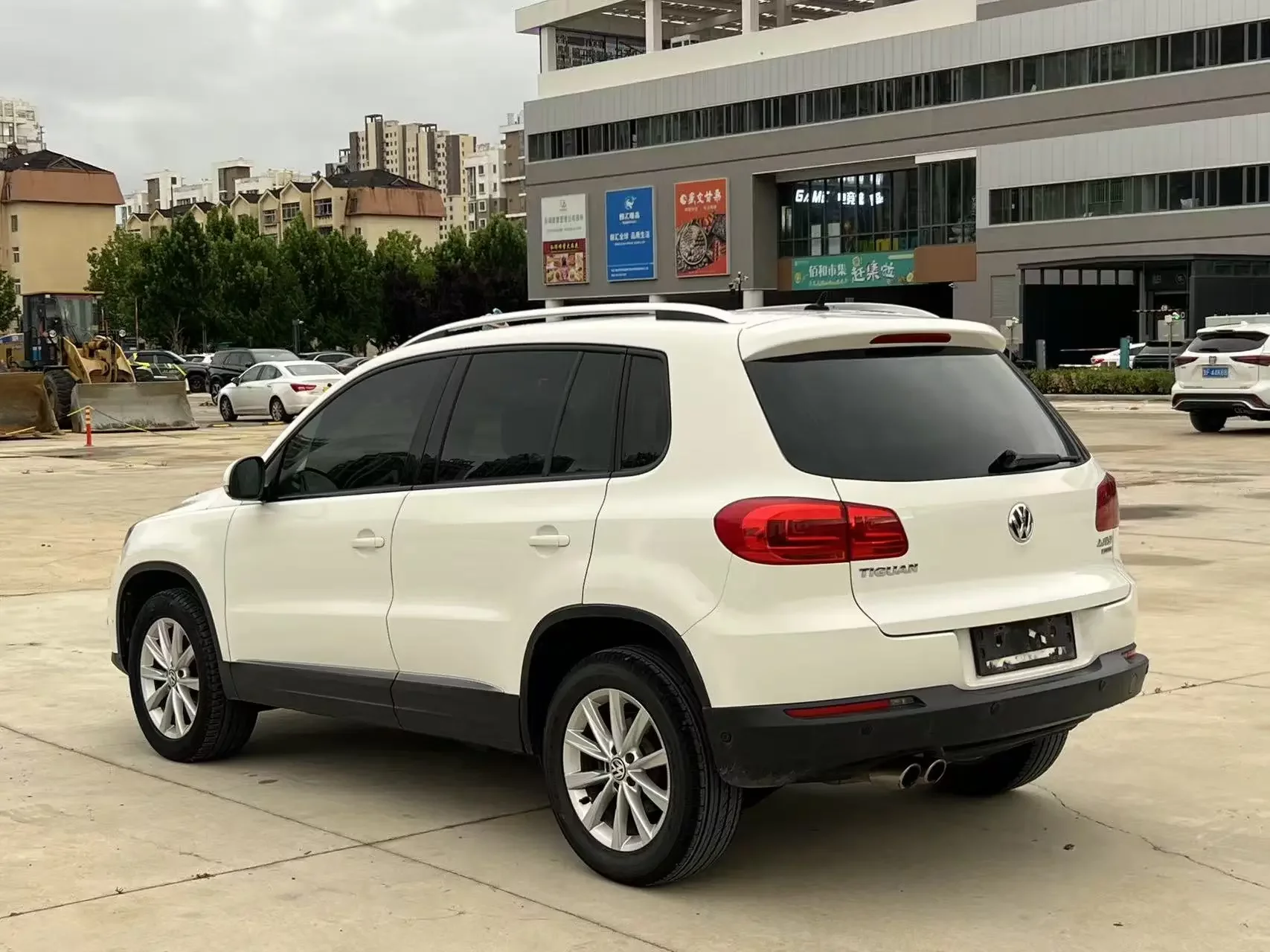 Volkswagen Tiguan