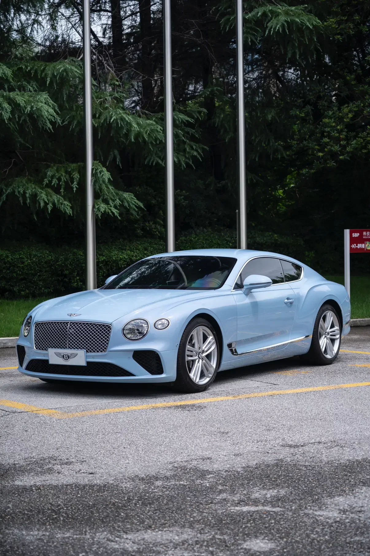 Bentley Continental