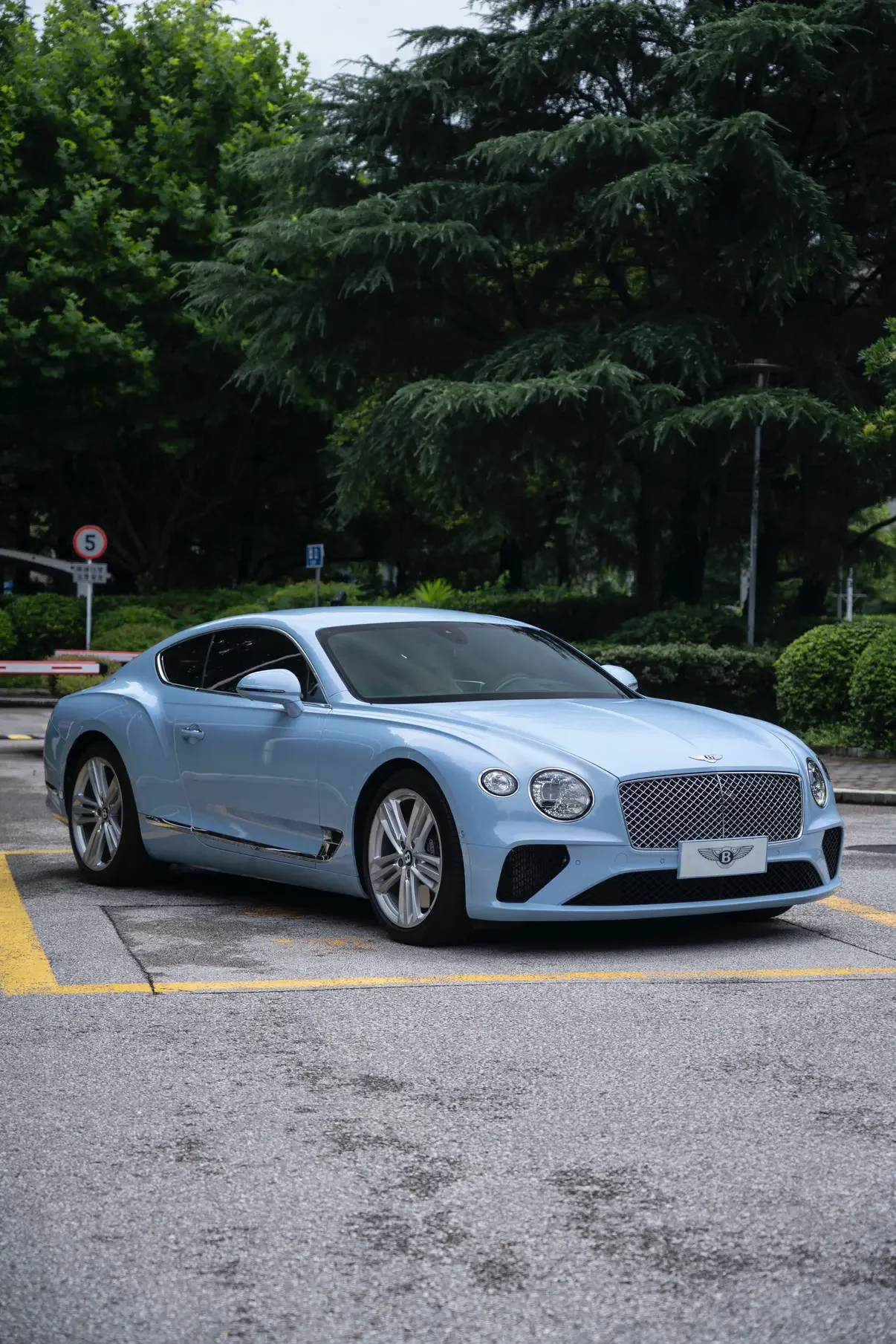 Bentley Continental