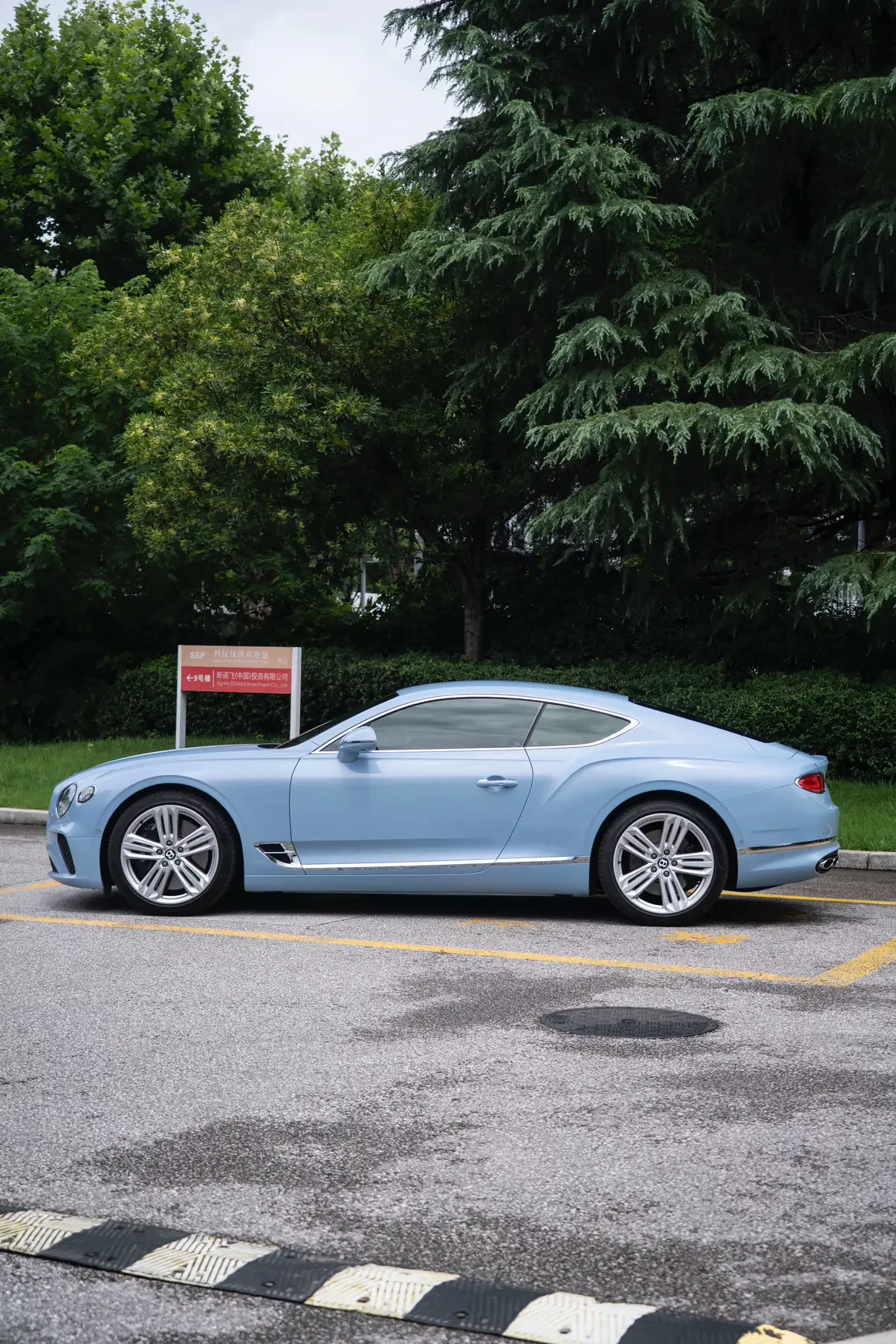 Bentley Continental