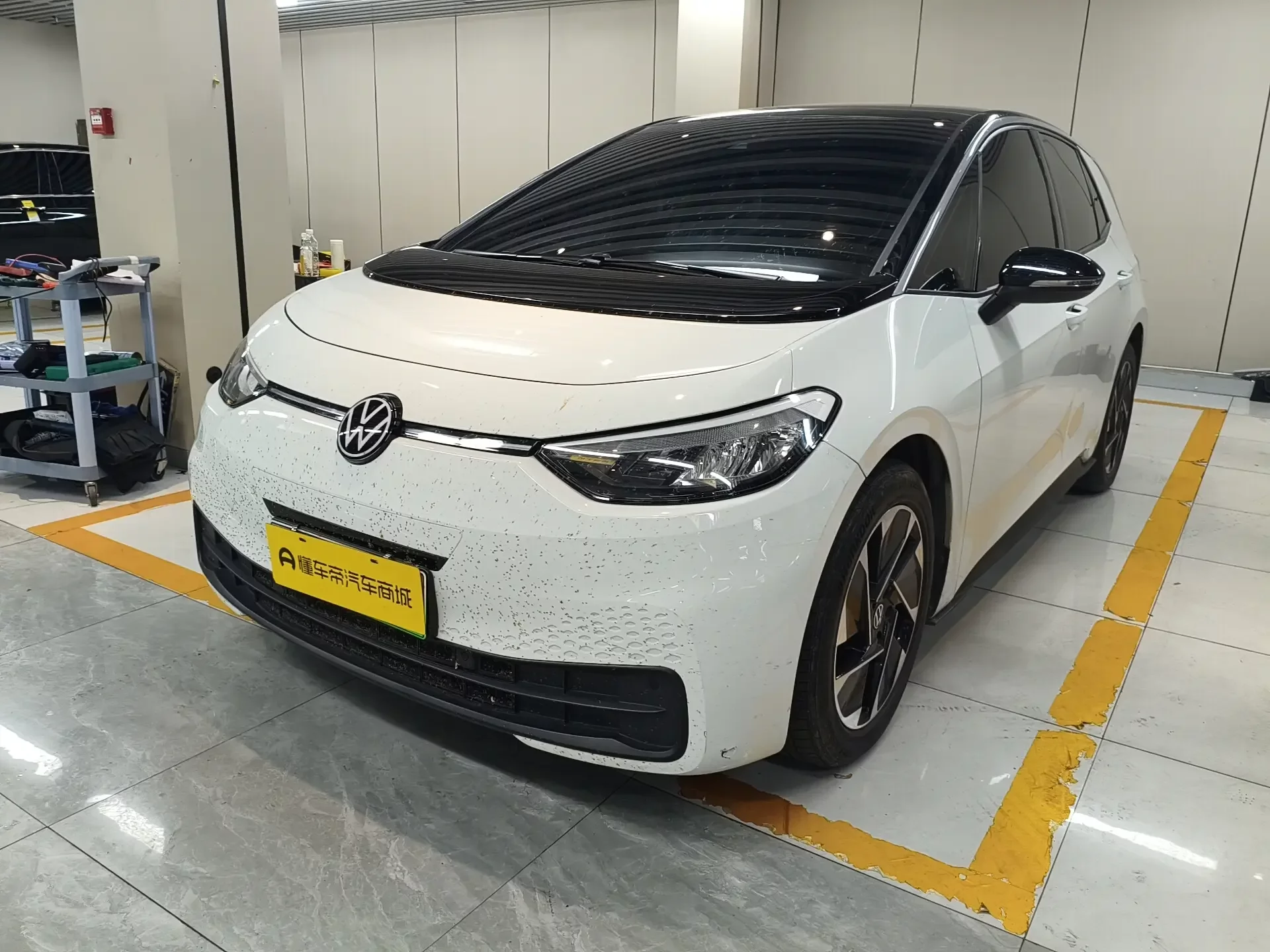 Volkswagen ID.3