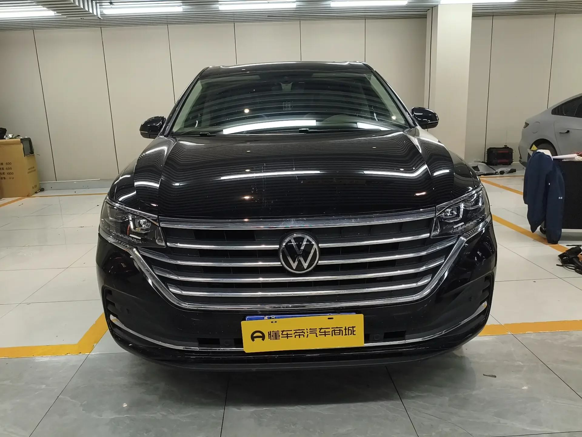Volkswagen Weiran