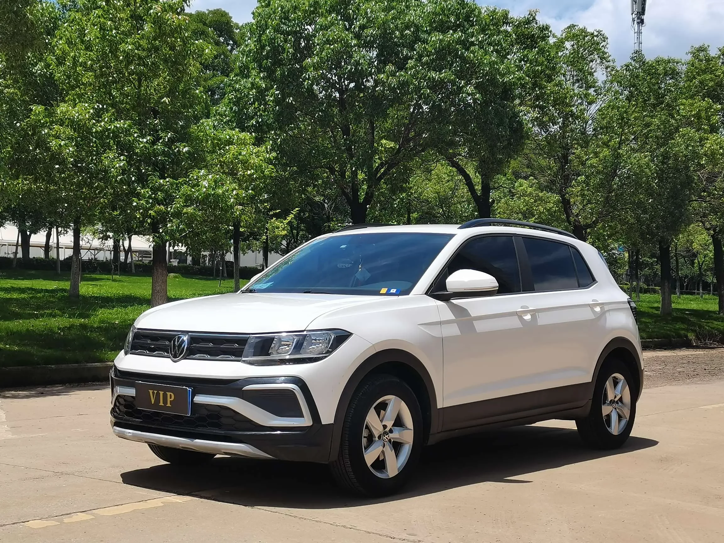 Volkswagen Tu Kai