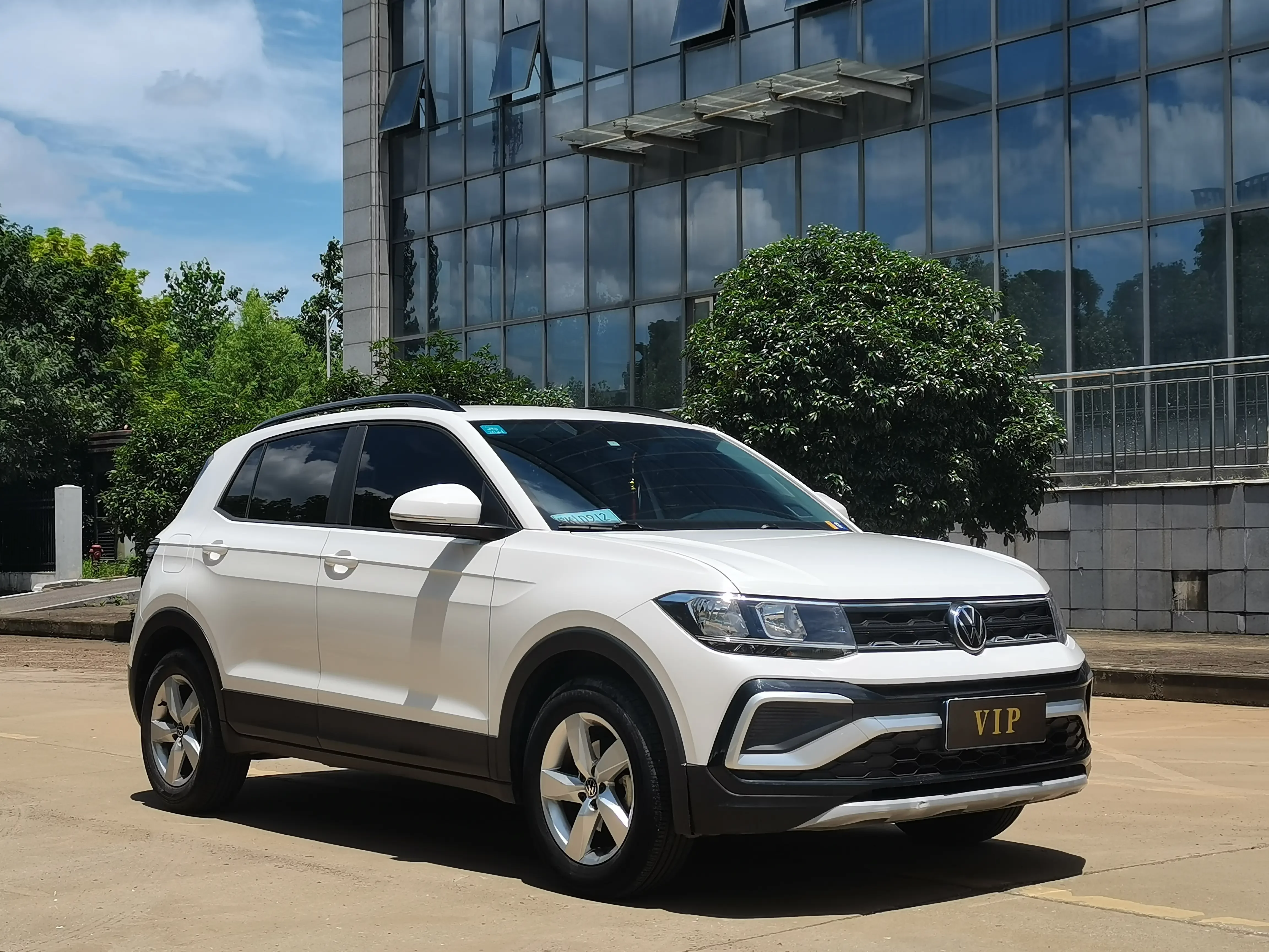 Volkswagen Tu Kai