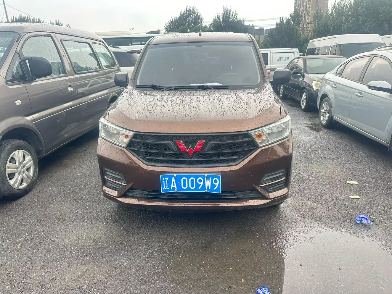 Wuling Hongguang