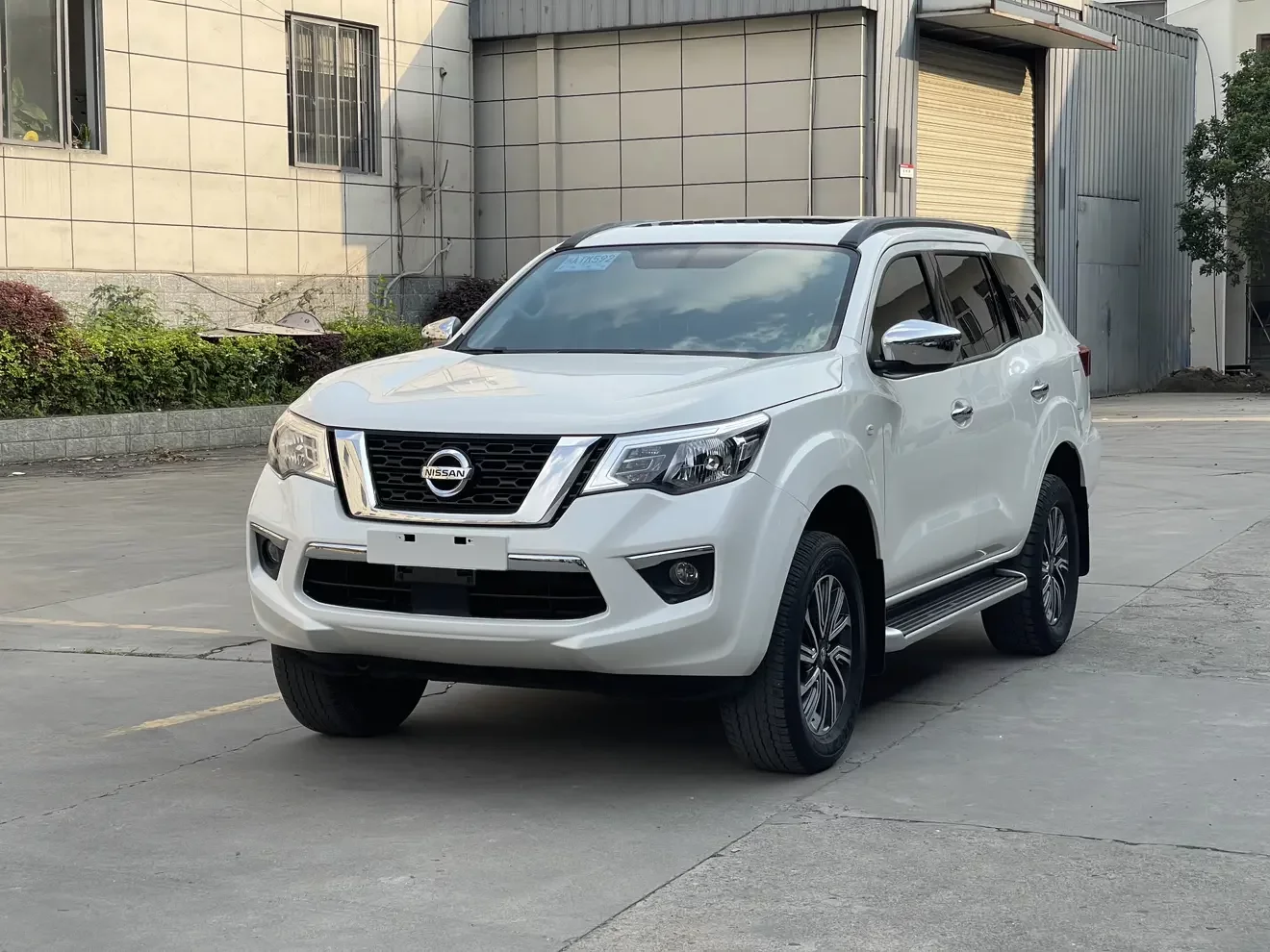 Nissan Tuda