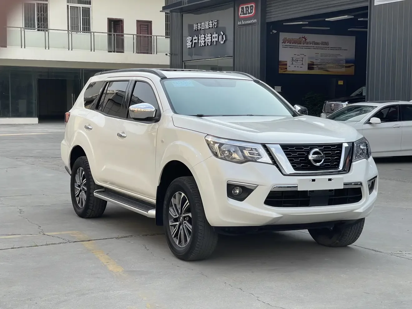 Nissan Tuda