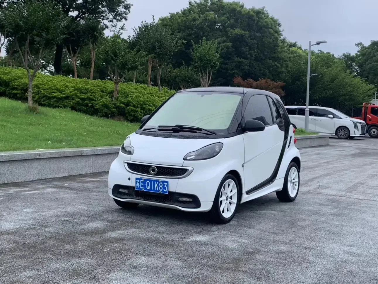 Smart fortwo