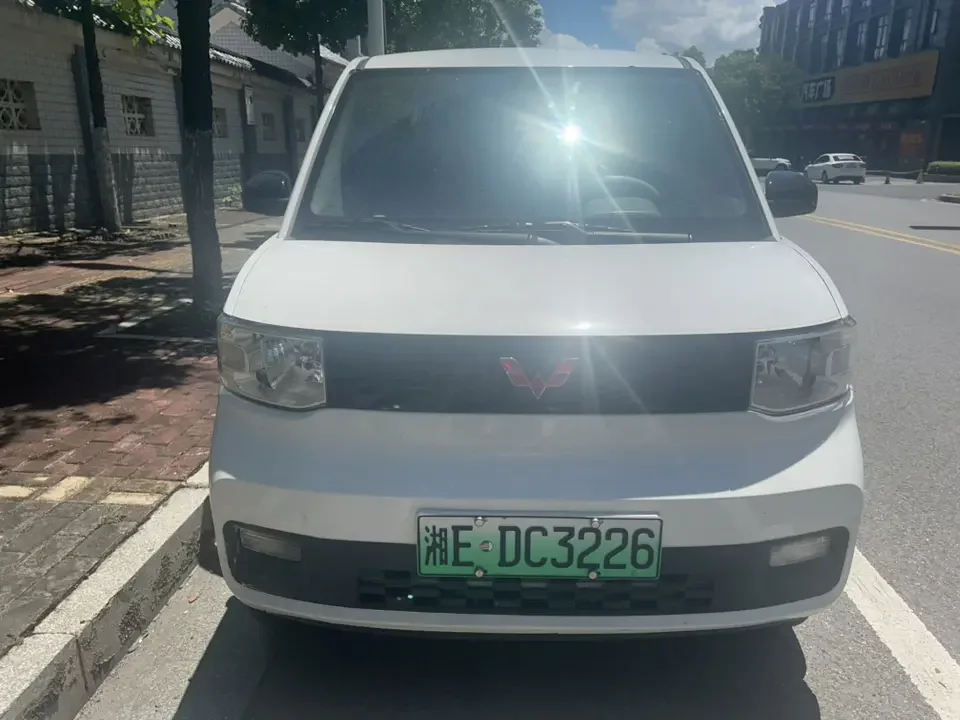 Wuling Hongguang MINIEV