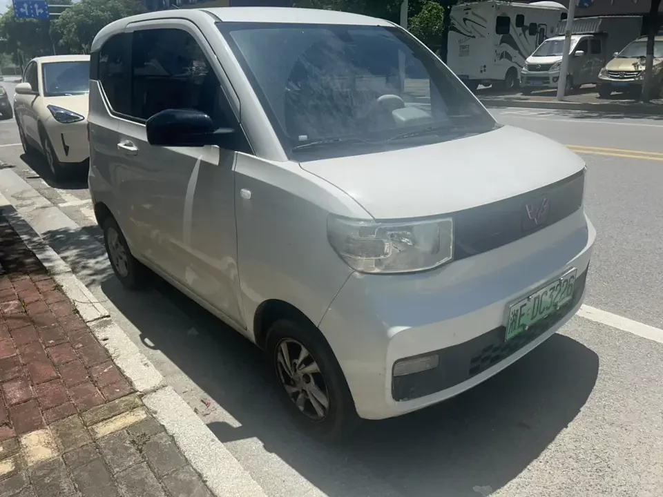Wuling Hongguang MINIEV