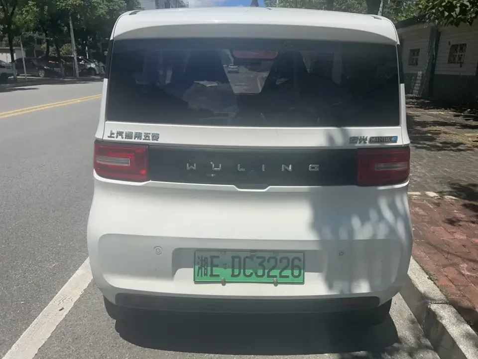 Wuling Hongguang MINIEV