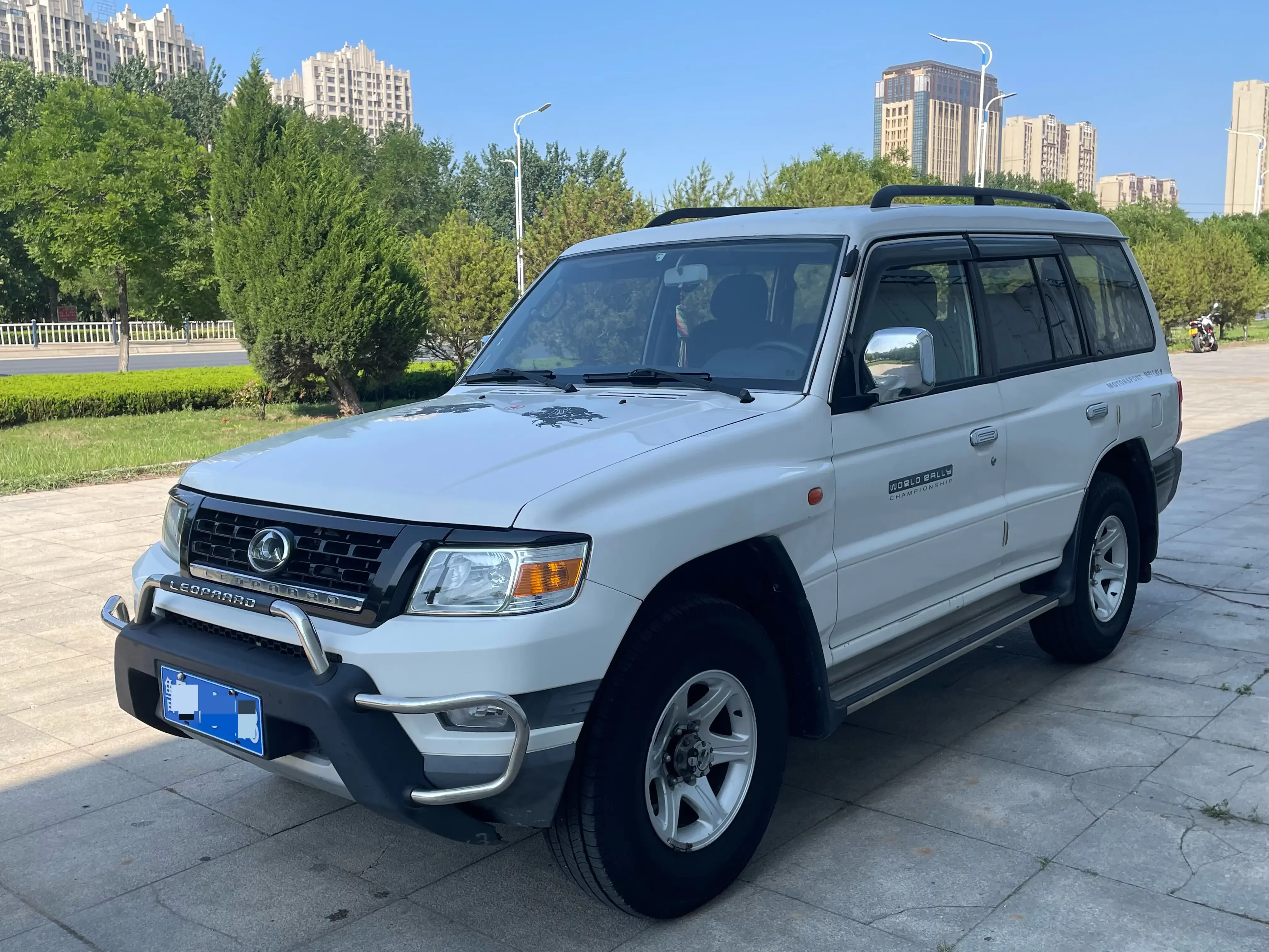 Cheetah cars Cheetah Q6  из Китая