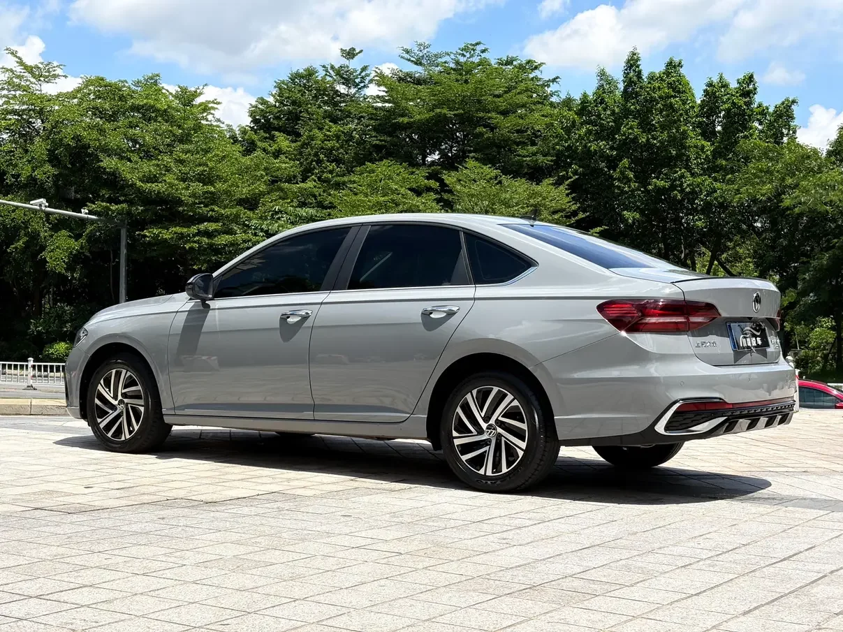 Volkswagen Lavida