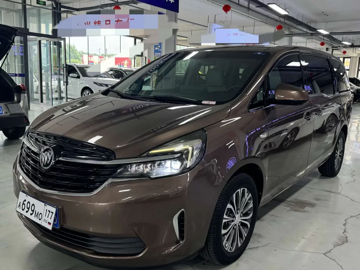 Buick GL8
