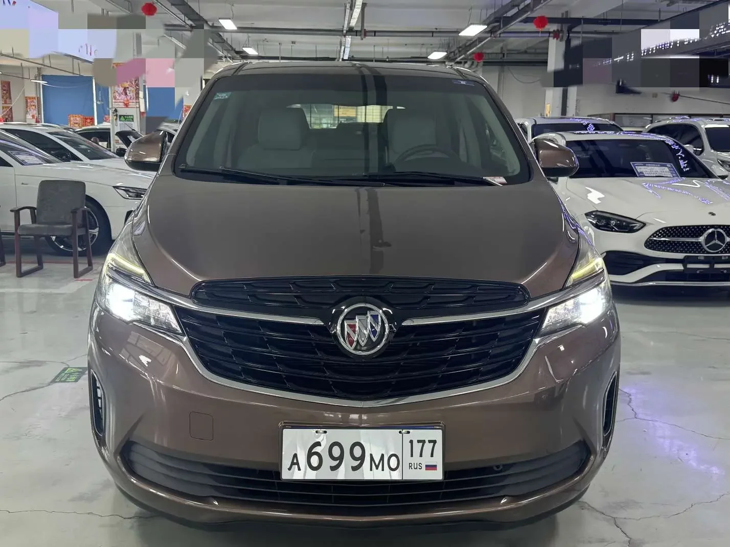 Buick GL8