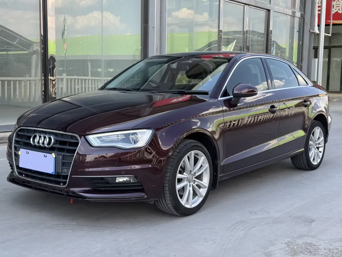Audi A3  из Китая