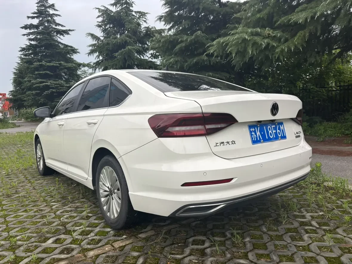 Volkswagen Lavida