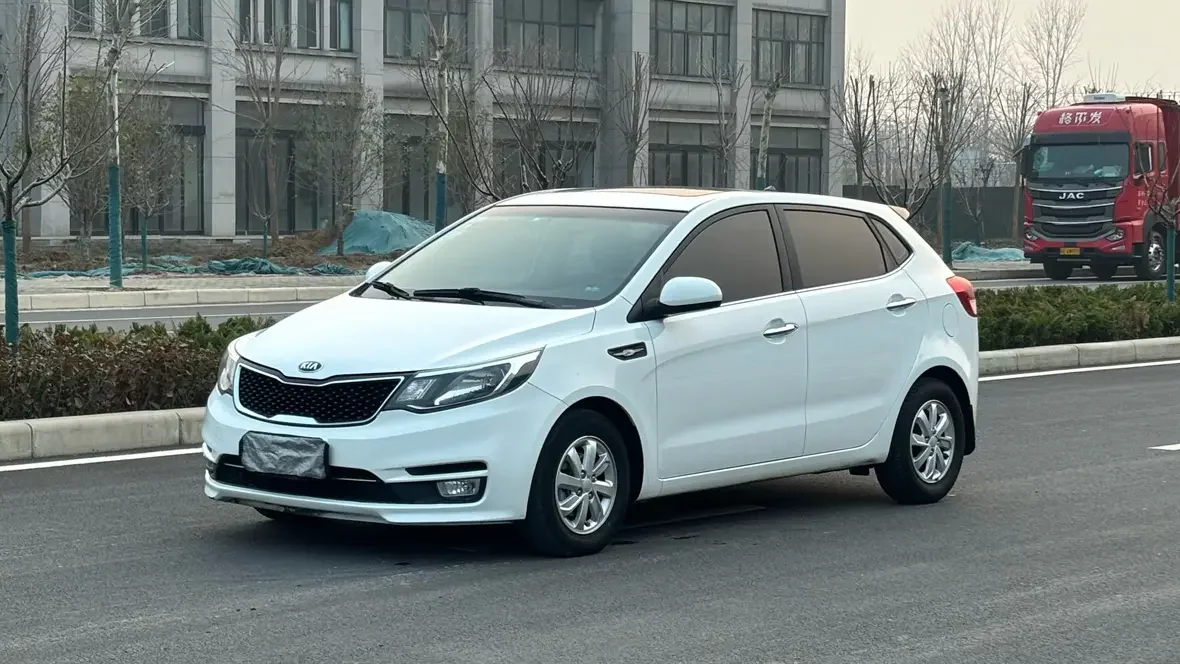 Kia K2