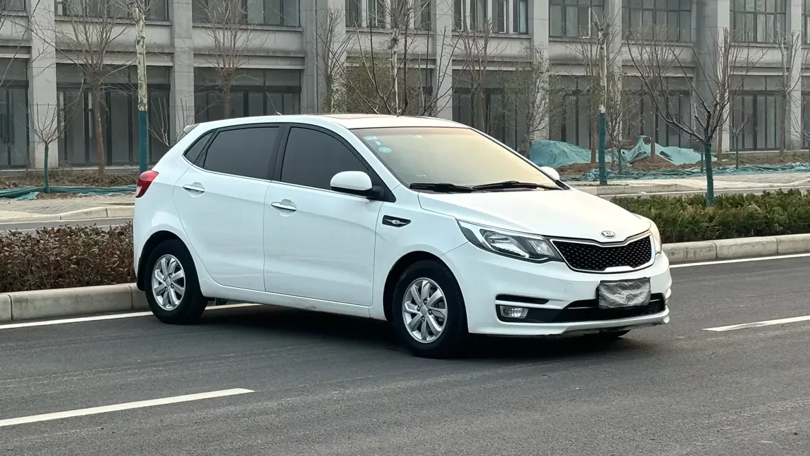 Kia K2
