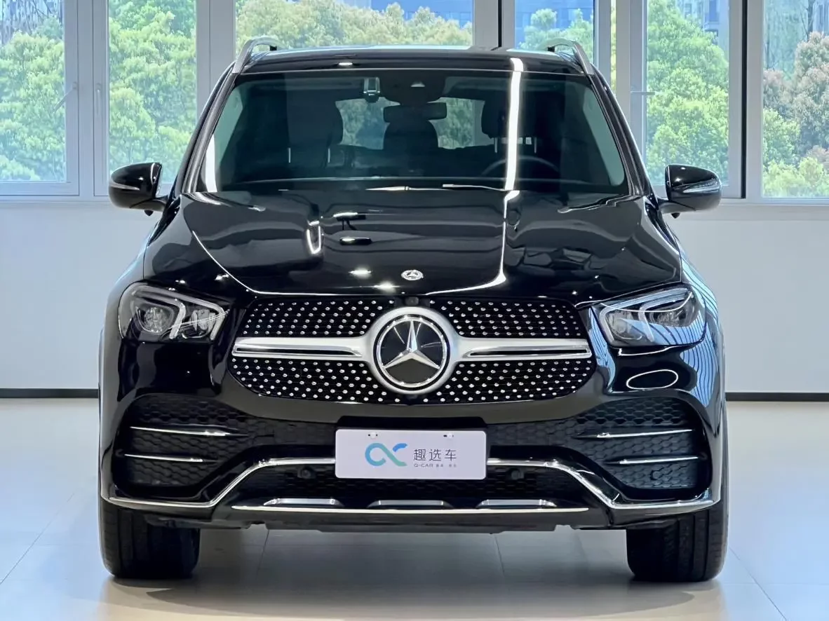 Mercedes-Benz GLE (Imported)