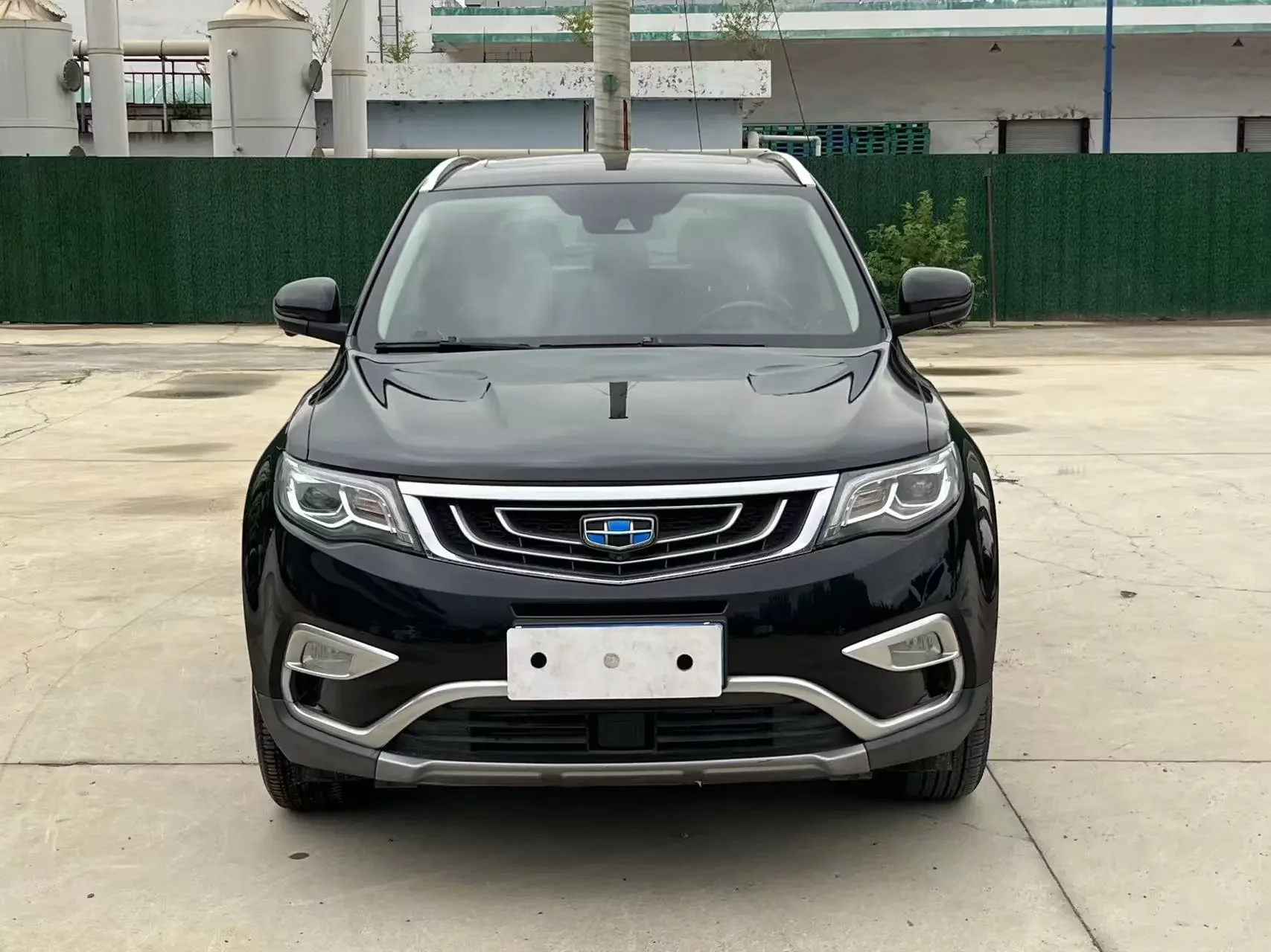 Geely Atlas