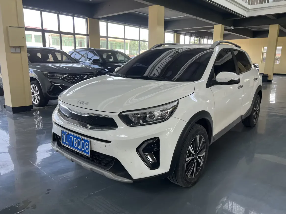 Kia KX1 (Yipao)  из Китая