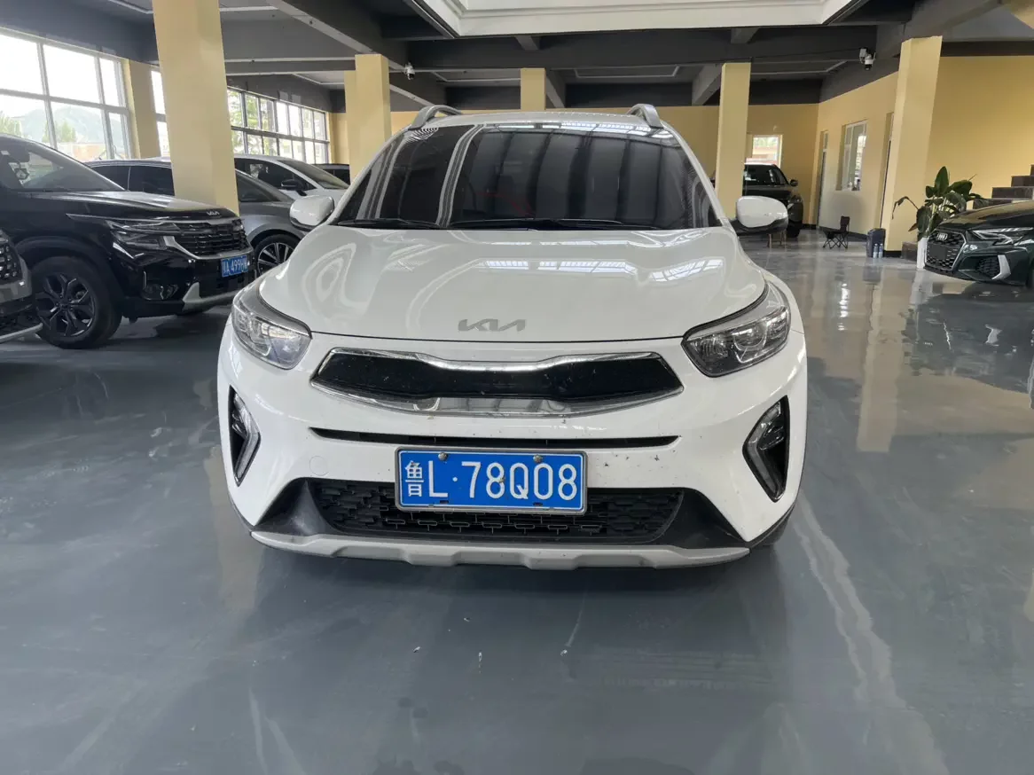 Kia KX1 (Yipao)  из Китая