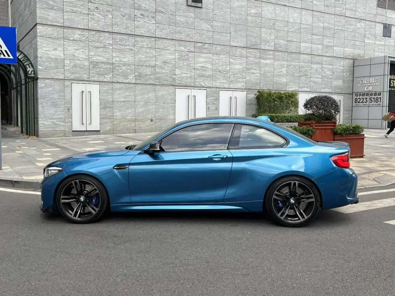 BMW M2
