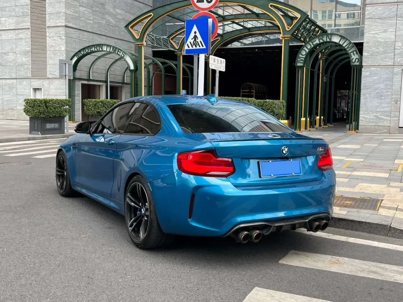 BMW M2