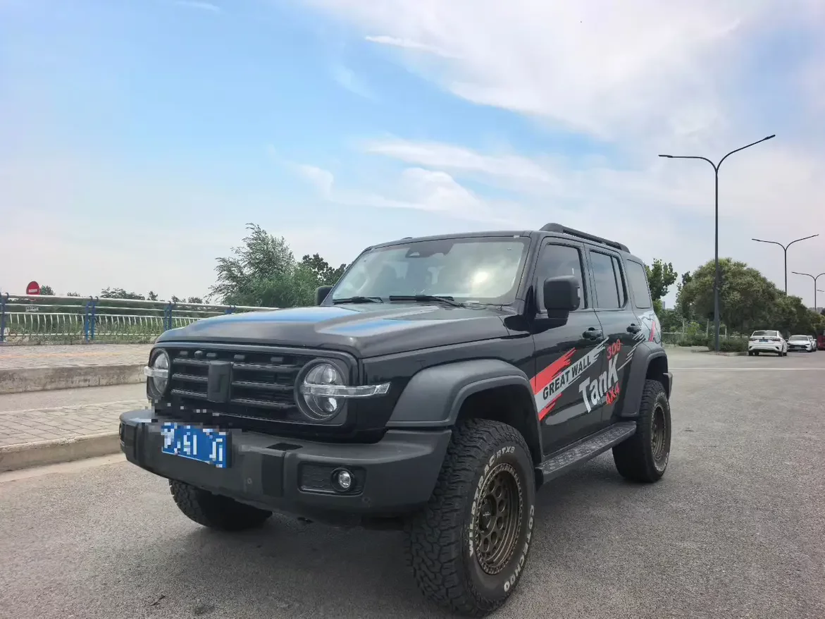 Tank 300