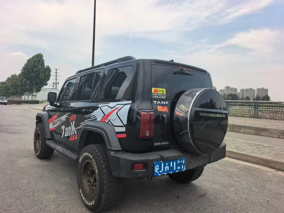 Tank 300