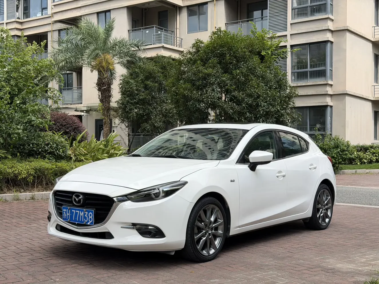 Mazda Axela