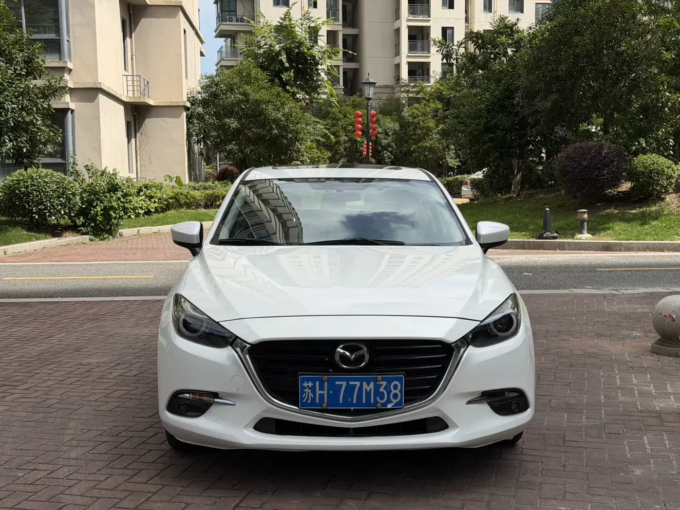 Mazda Axela
