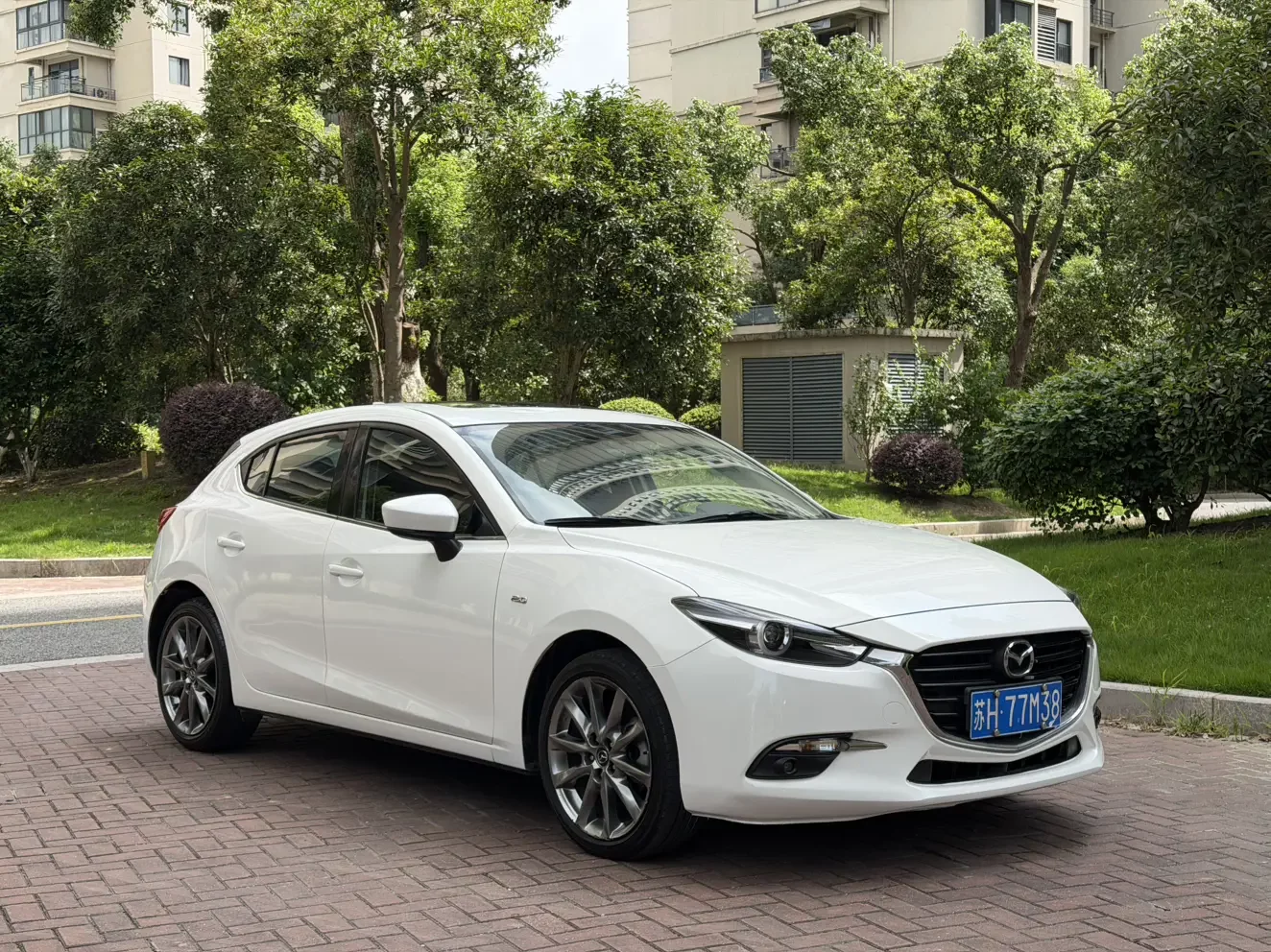 Mazda Axela