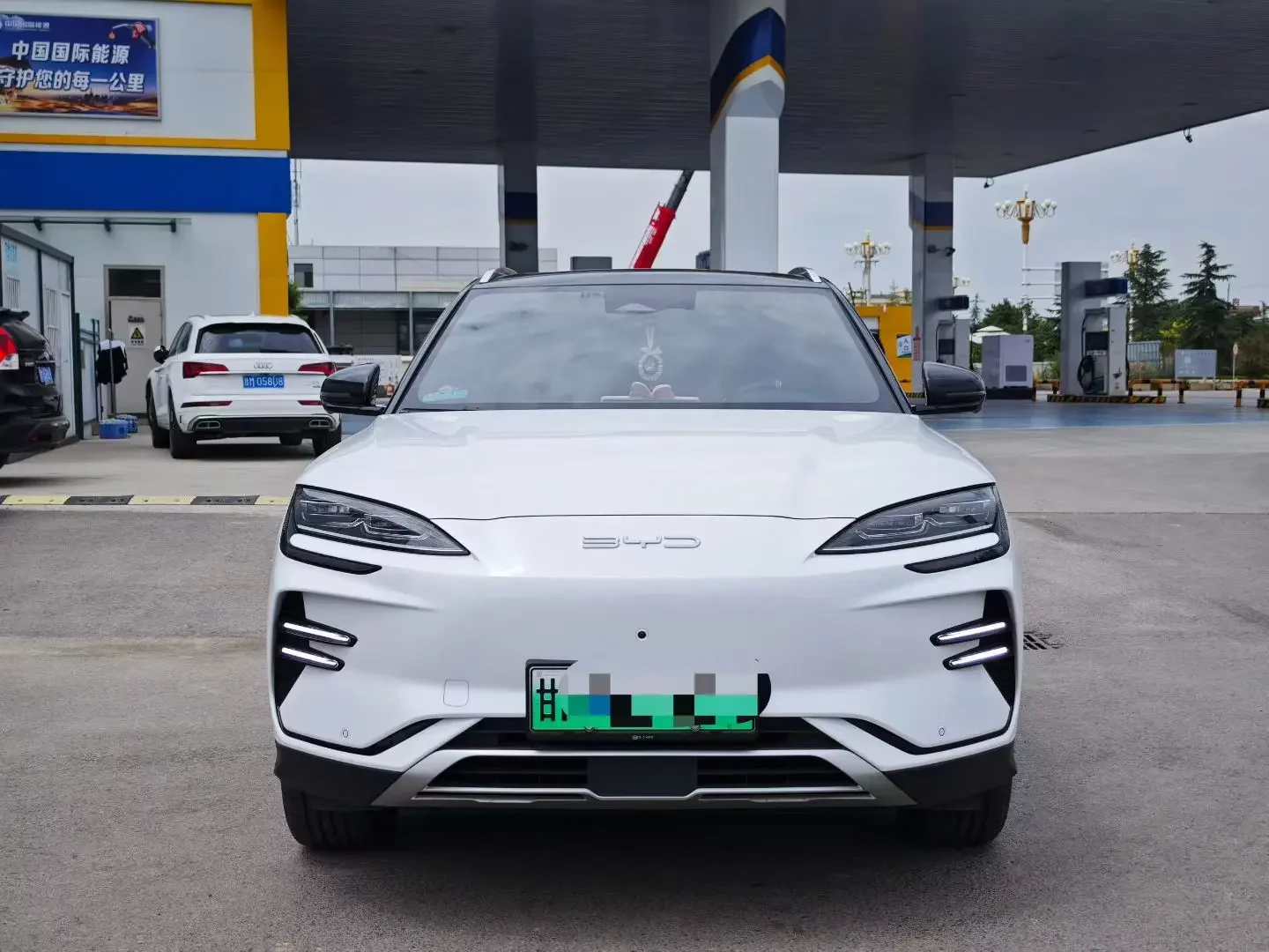BYD Song PLUS EV