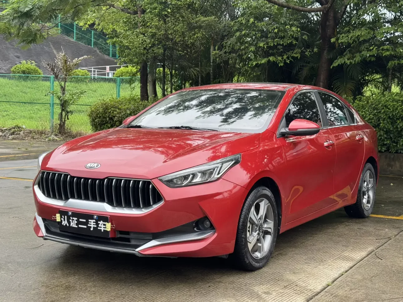 Kia K3