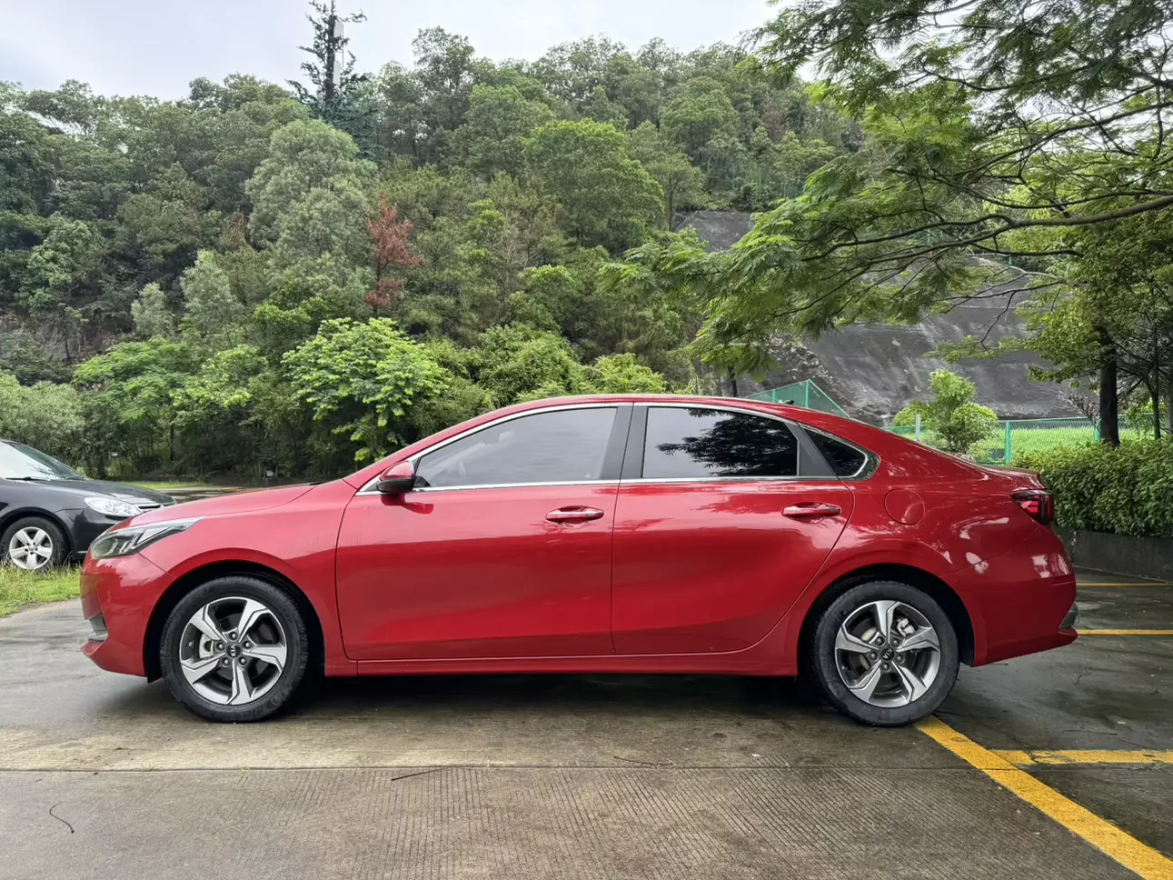 Kia K3