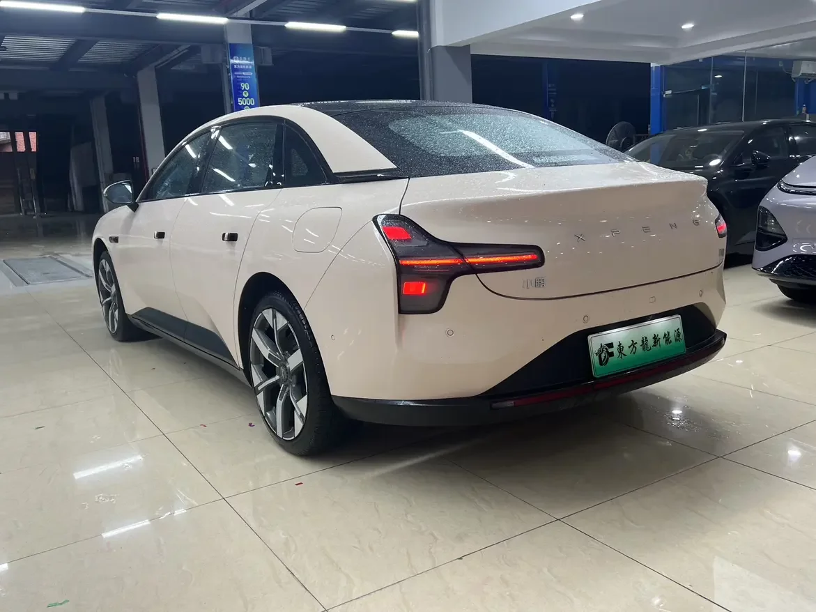 Xpeng Xiaopeng MONA M03