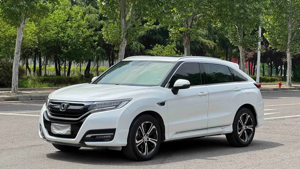Honda UR-V  из Китая