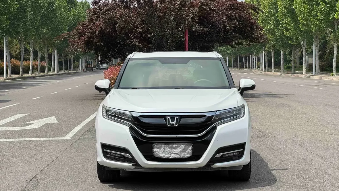 Honda UR-V  из Китая