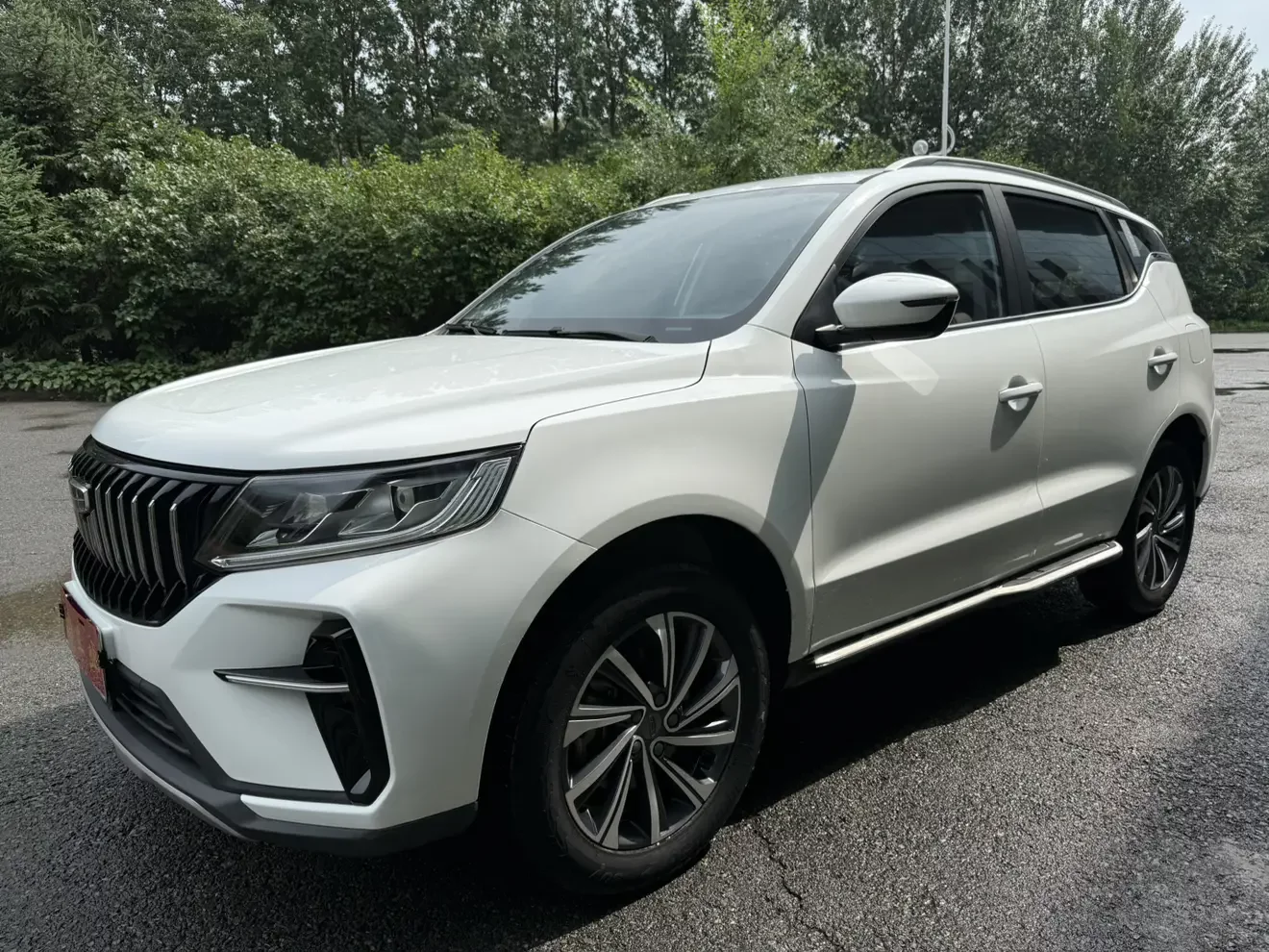 GEELY VISION X6