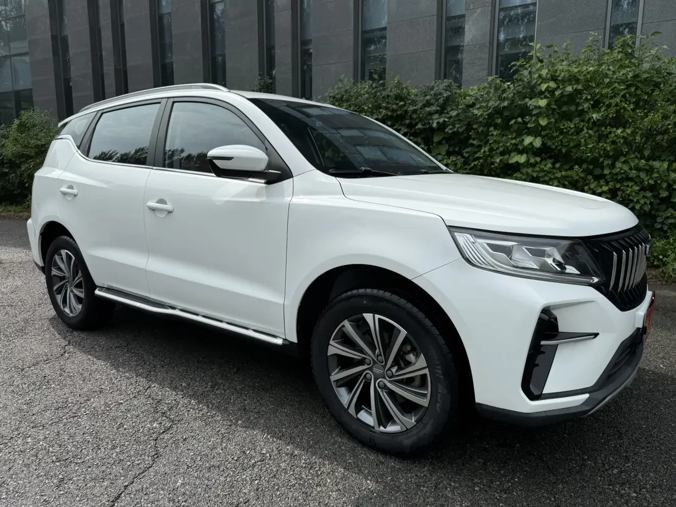 Geely Vision X6